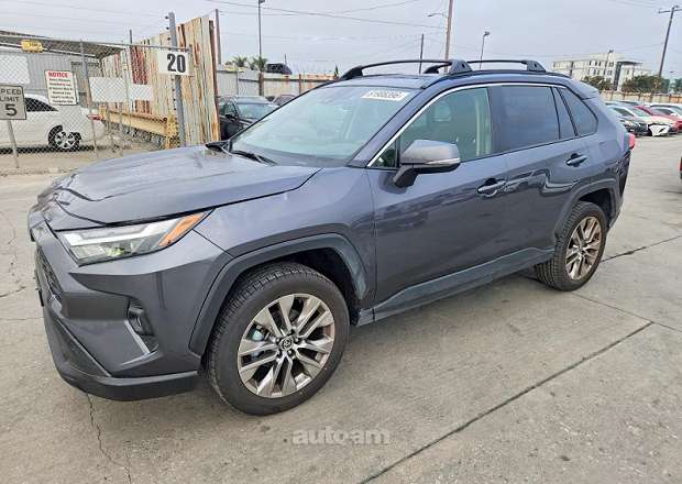 Toyota Rav 4