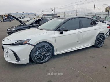 Toyota Camry  2026 