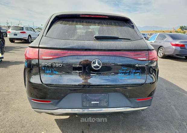 Mercedes-Benz EQE SUV
