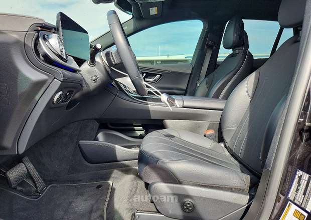 Mercedes-Benz EQE SUV