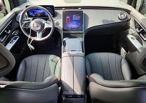 Mercedes-Benz EQE SUV