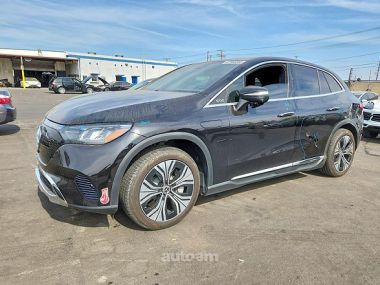 Mercedes-Benz EQE SUV  2024 