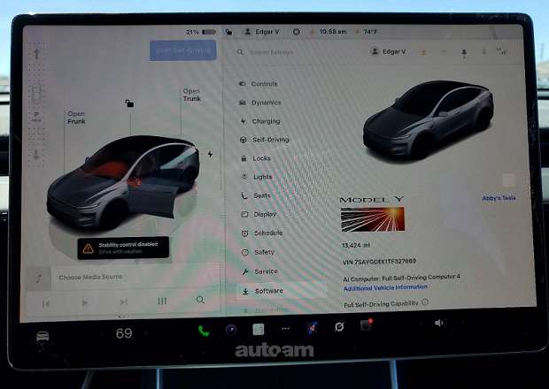 Tesla Model Y