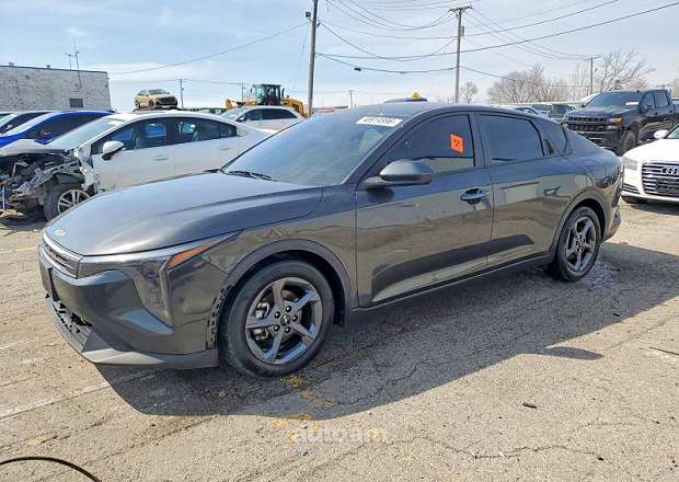 Kia K4