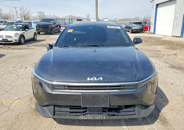 Kia K4