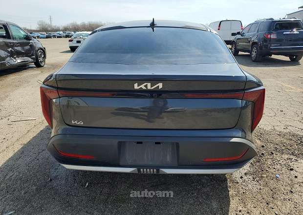Kia K4