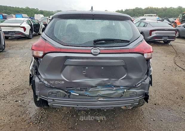 Nissan Kicks