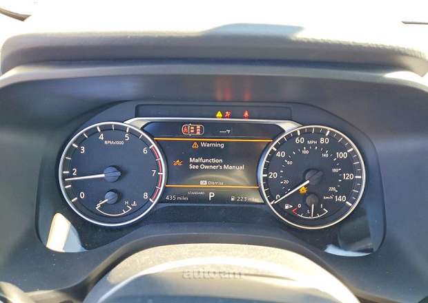 Nissan Rogue