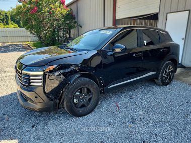 Nissan Kicks  2025 