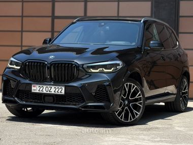 BMW X5  2019 