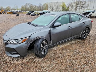Nissan Sentra  2022 