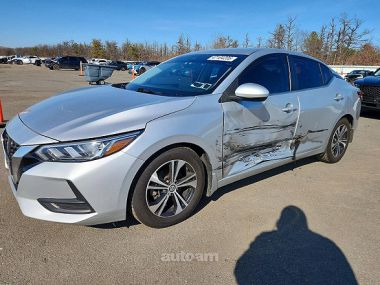 Nissan Sentra  2022 
