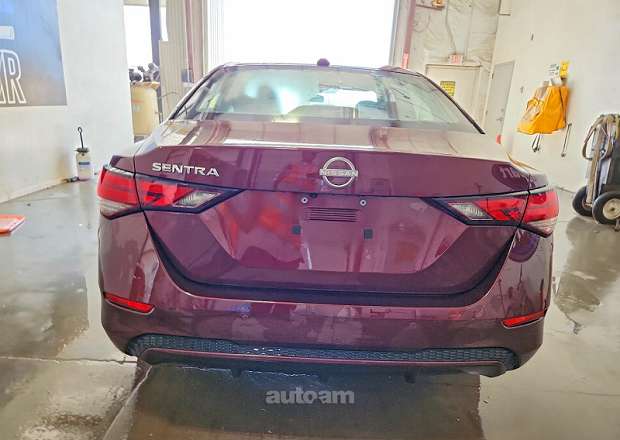 Nissan Sentra