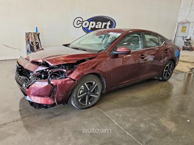 Nissan Sentra  2025 