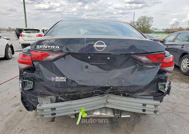 Nissan Sentra