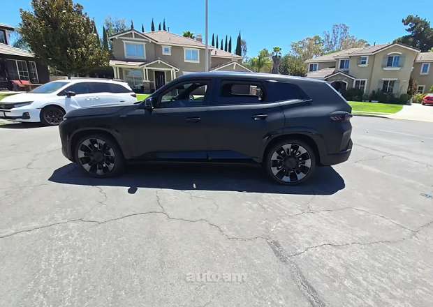 BMW XM