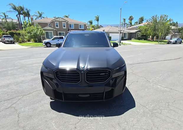 BMW XM