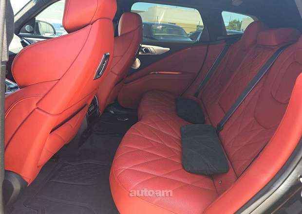 BMW XM