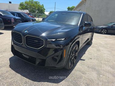 BMW XM  2023 