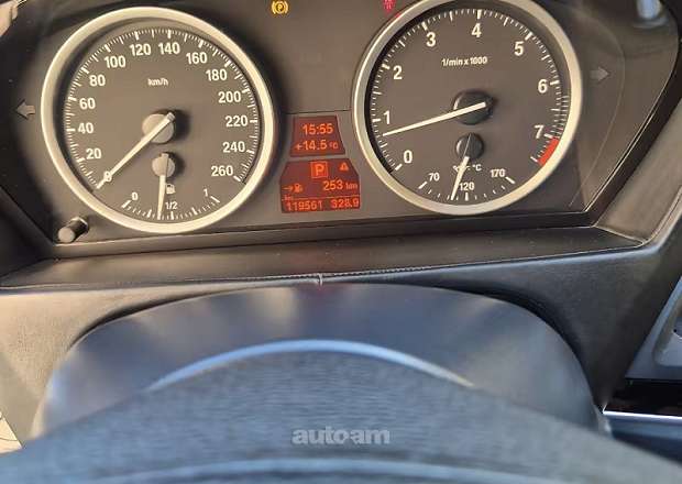 BMW X6 2012 — photo 9