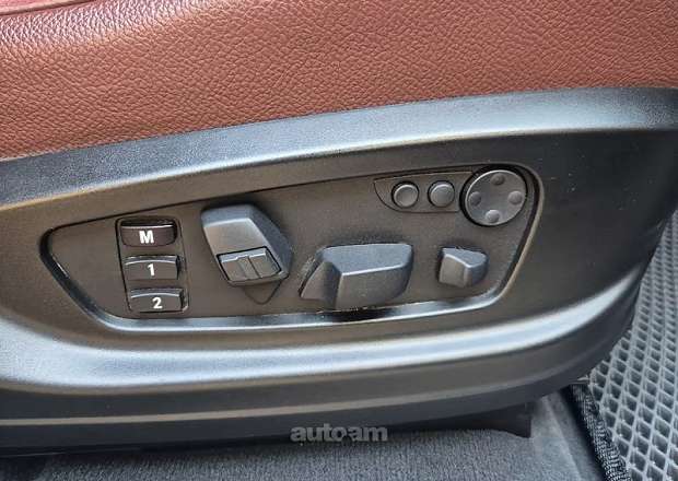 BMW X6 2012 — photo 7
