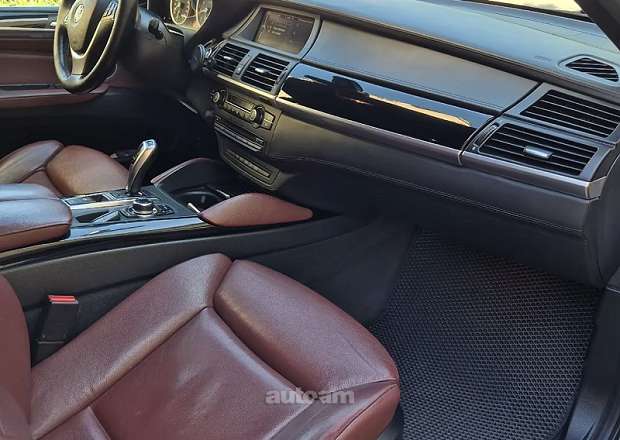 BMW X6 2012 — photo 6