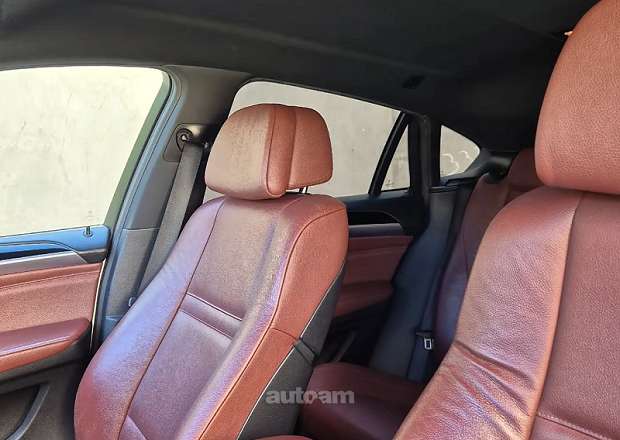 BMW X6 2012 — photo 5