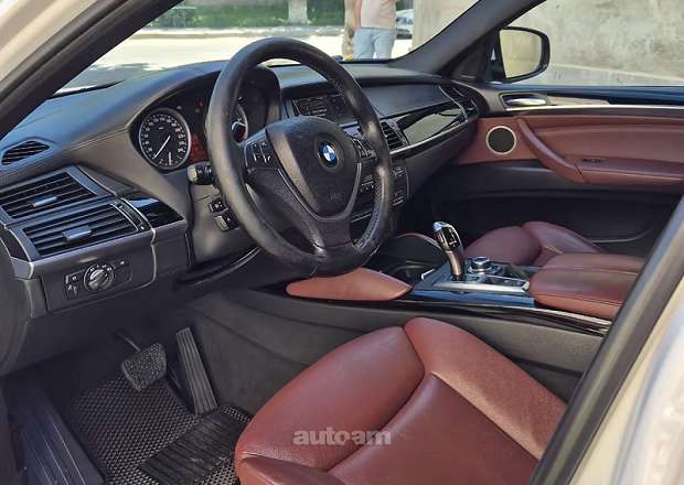 BMW X6 2012 — photo 4