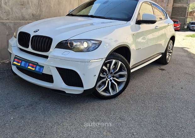 BMW X6 2012 — photo 1