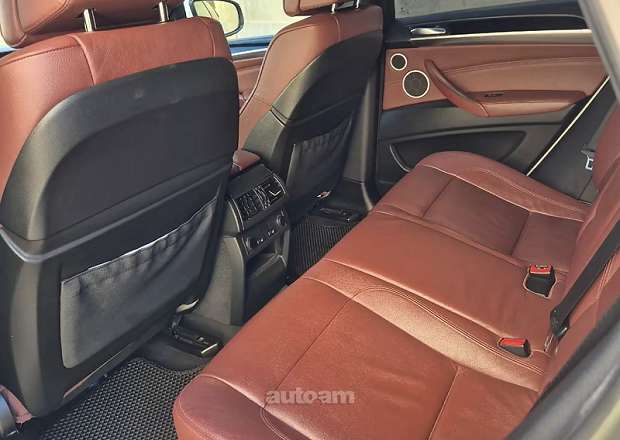 BMW X6 2012 — photo 3