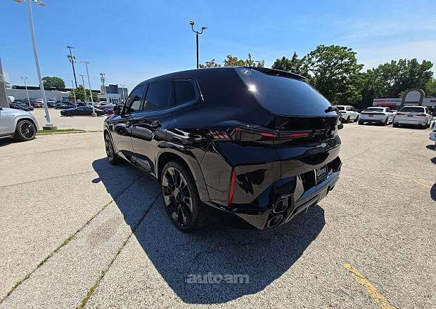 BMW XM