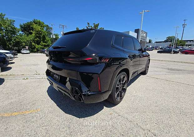 BMW XM