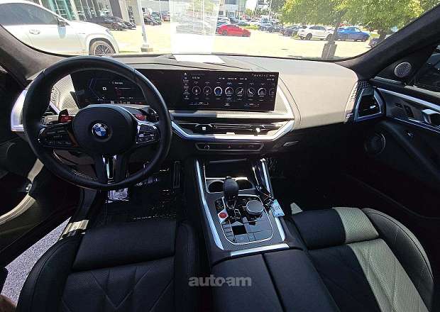 BMW XM