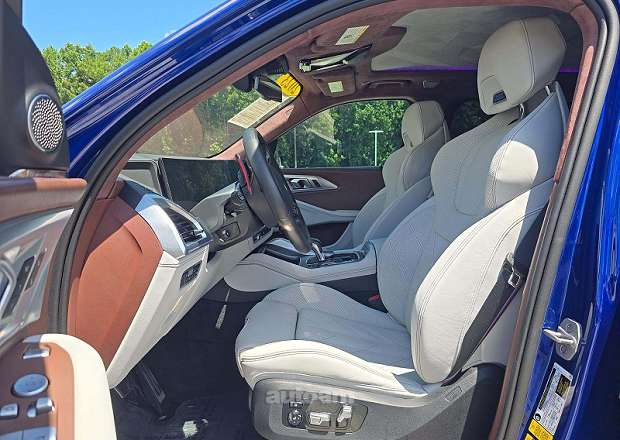 BMW XM