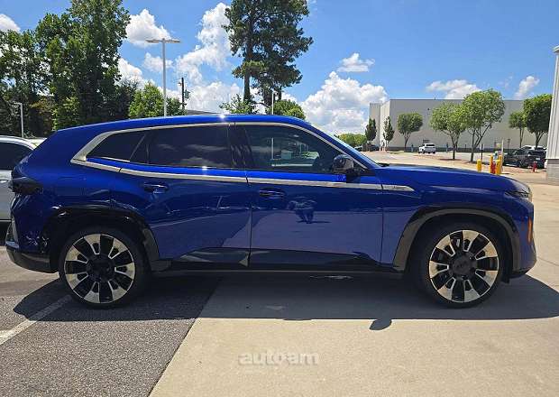 BMW XM
