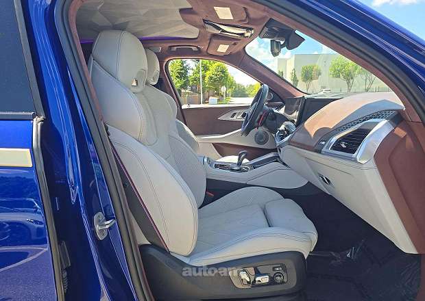 BMW XM