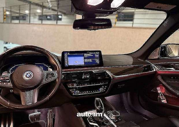 BMW 540 2021 — լուսանկար 4