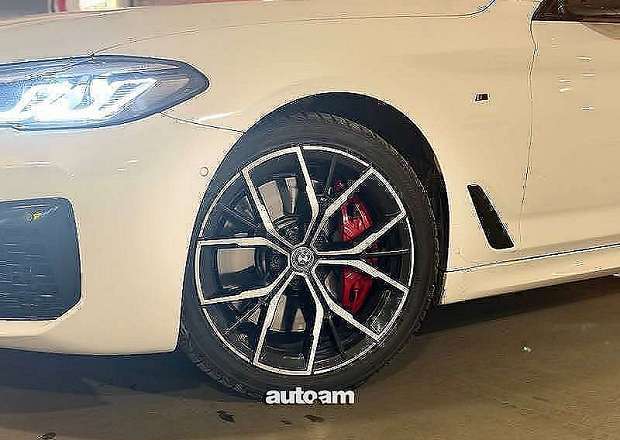 BMW 540 2021 — լուսանկար 3