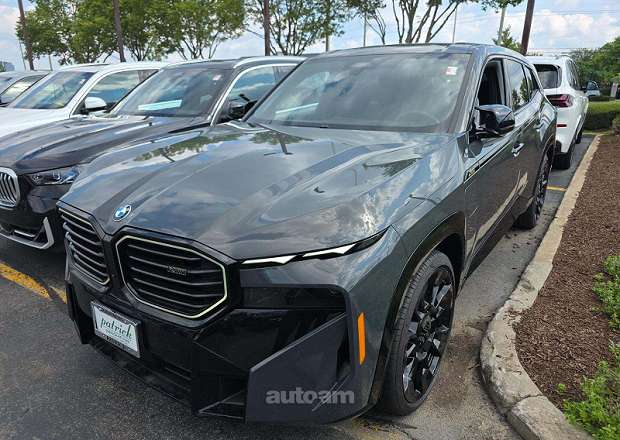 BMW XM