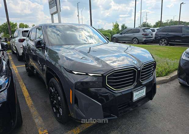 BMW XM