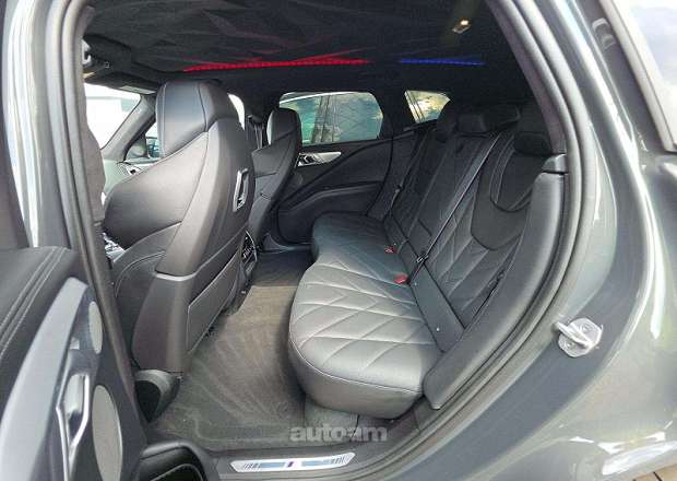 BMW XM
