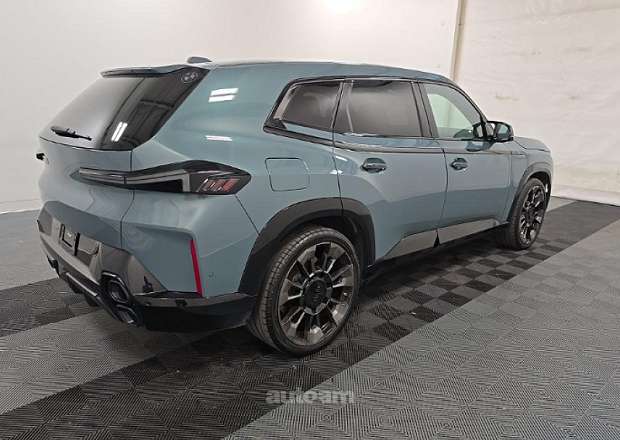 BMW XM