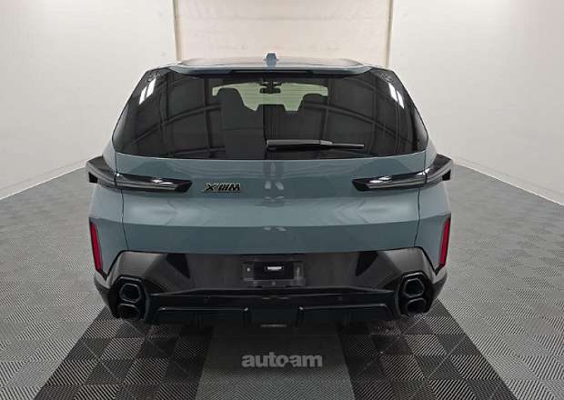 BMW XM
