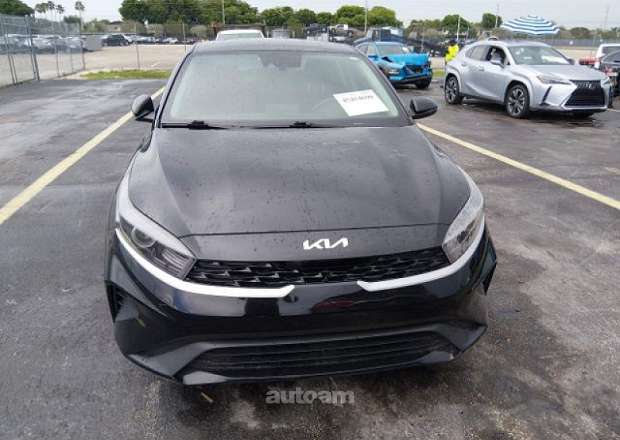 Kia Forte