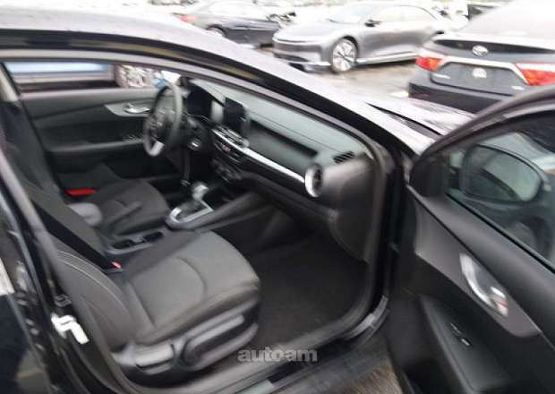 Kia Forte