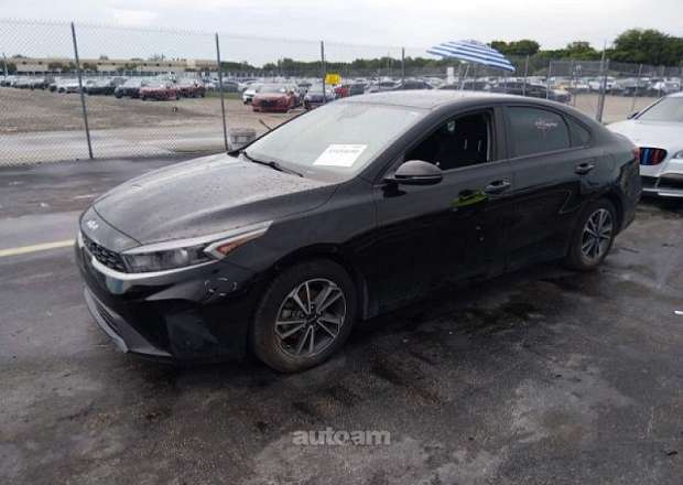 Kia Forte