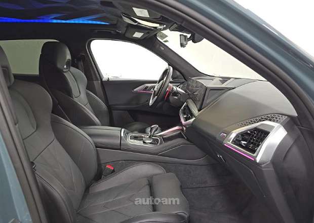 BMW XM