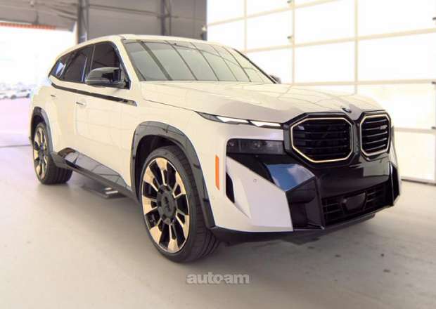 BMW XM