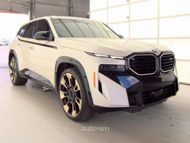 BMW XM  2023 