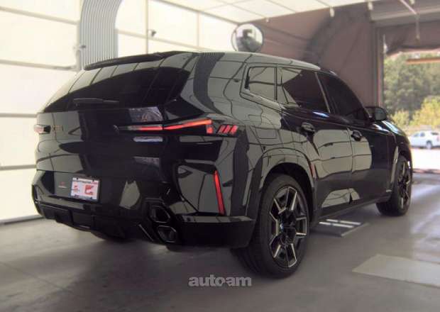 BMW XM